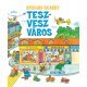 Tesz-vesz város     16.95 + 1.95 Royal Mail